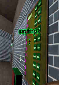 SCARY THING VR 3