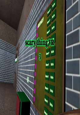 SCARY THING VR 3