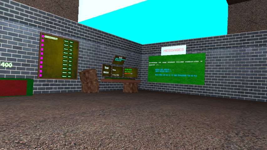 SCARY THING VR 3