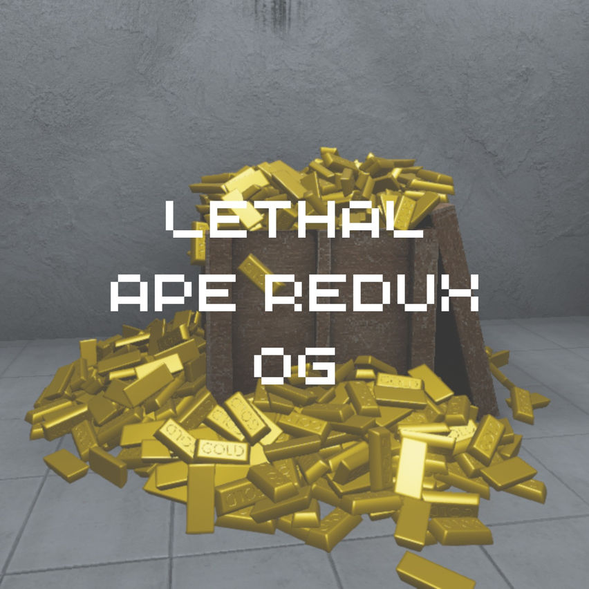 Lethal Ape Redux OG
