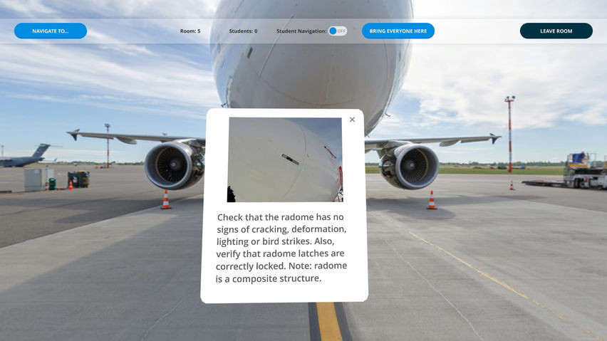 Pre-flight Inspection