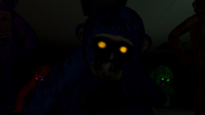 Smoosh Monkey