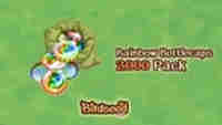 2000 Rainbow Bottlecaps