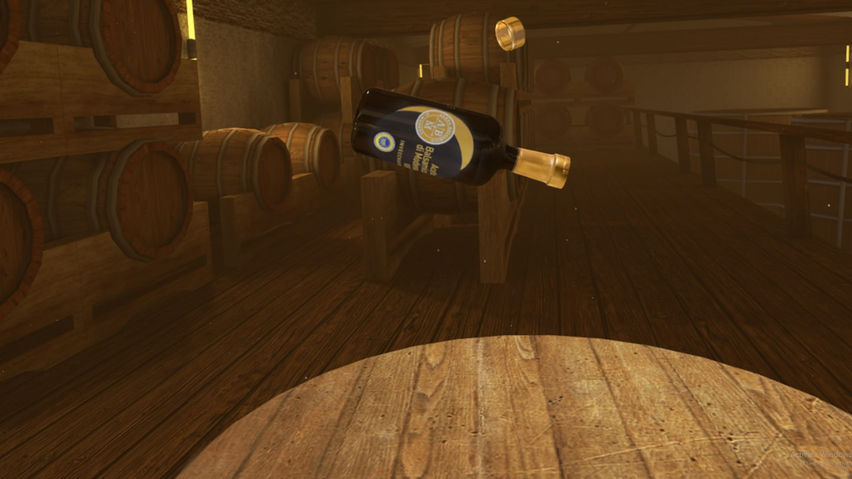 Aceto Balsamico di Modena - VR Experience