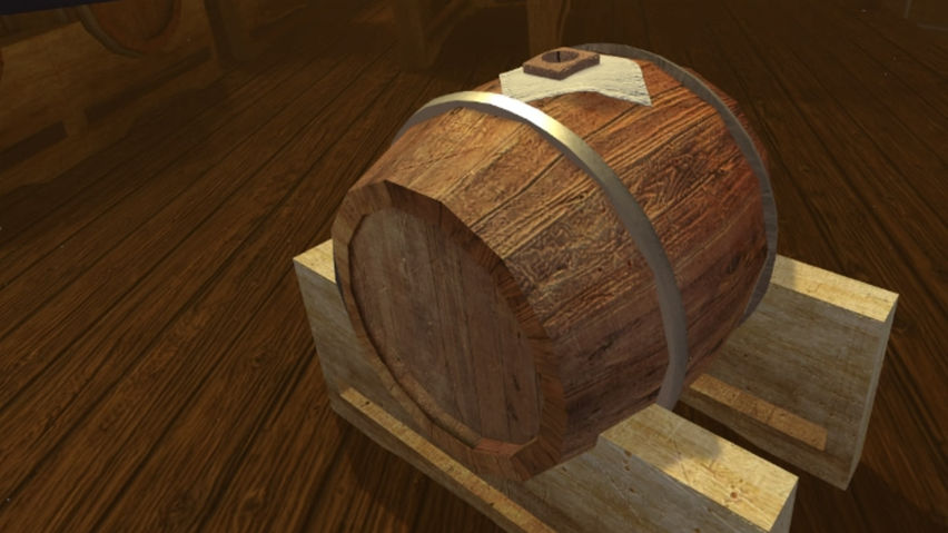 Aceto Balsamico di Modena - VR Experience