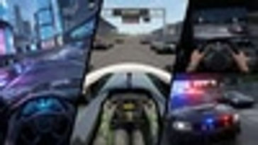 SpeedX, Formula 1 & Highway Racing – Car Racing & Police Chase Games