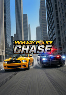 Highway Police Chase: Car Racing Game
