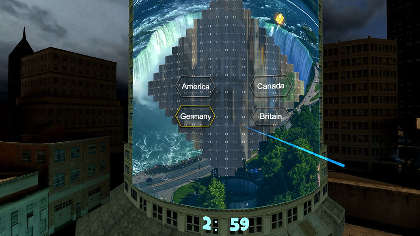 Building Panic