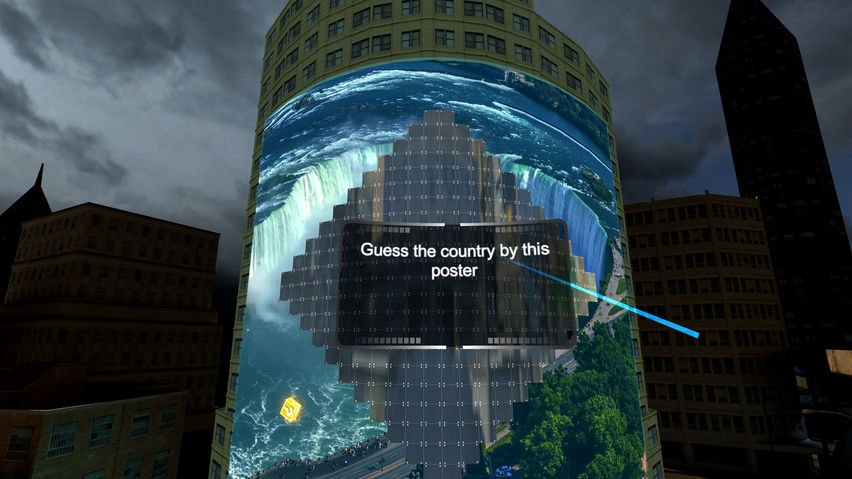 Building Panic
