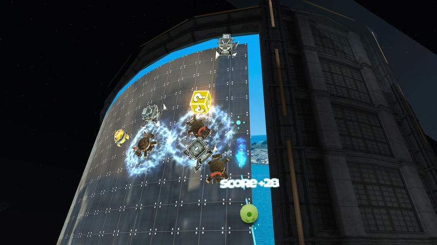 Building Panic