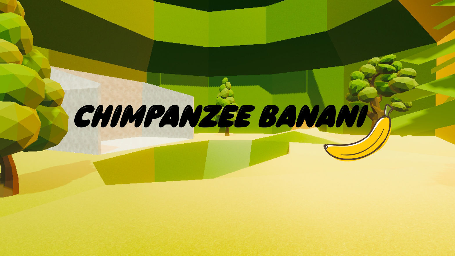 Chimpanzee Banani