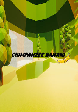 Chimpanzee Banani