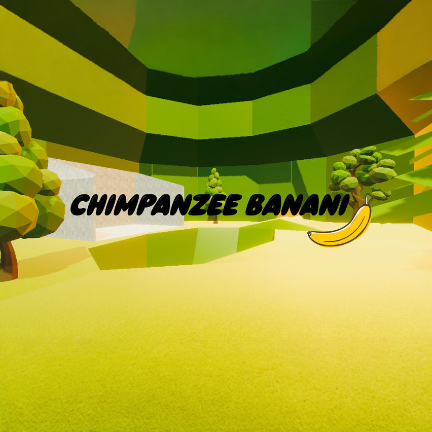 Chimpanzee Banani