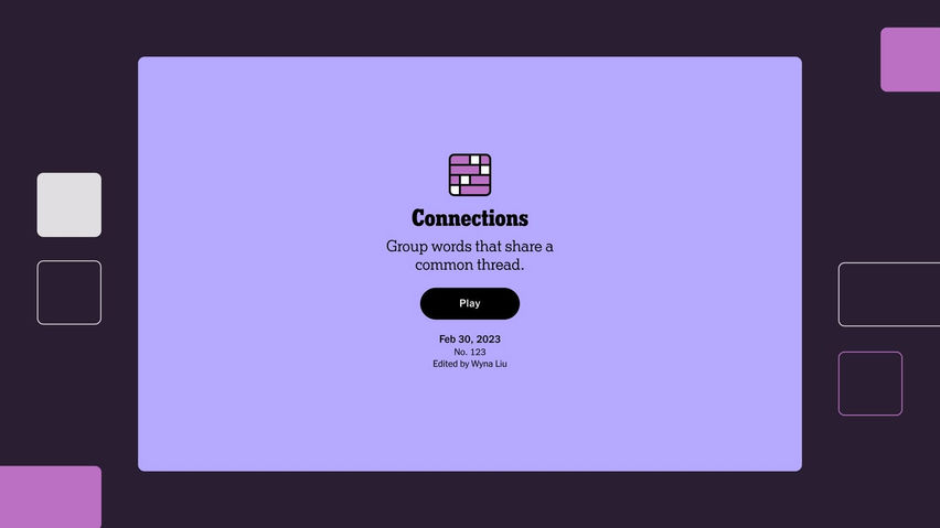 Connections