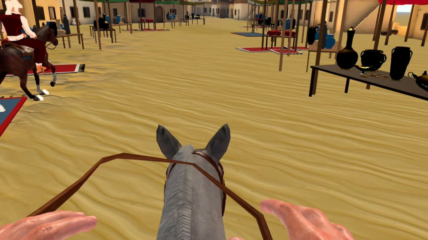 Medina VR | Meet the Sahaba