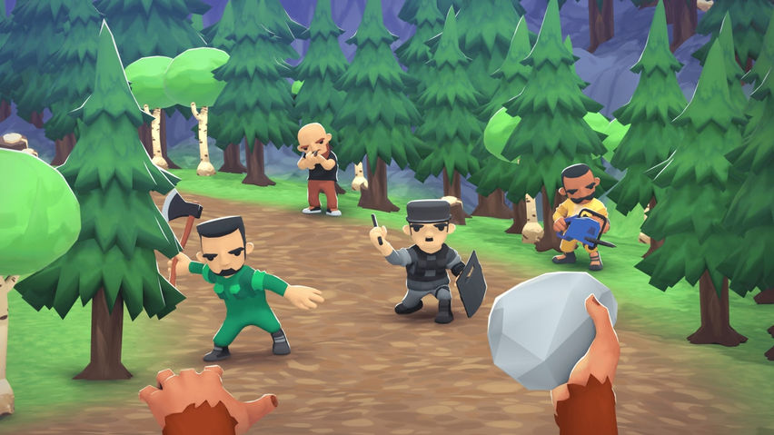 Be a Monkey : Co-op Tower Defense