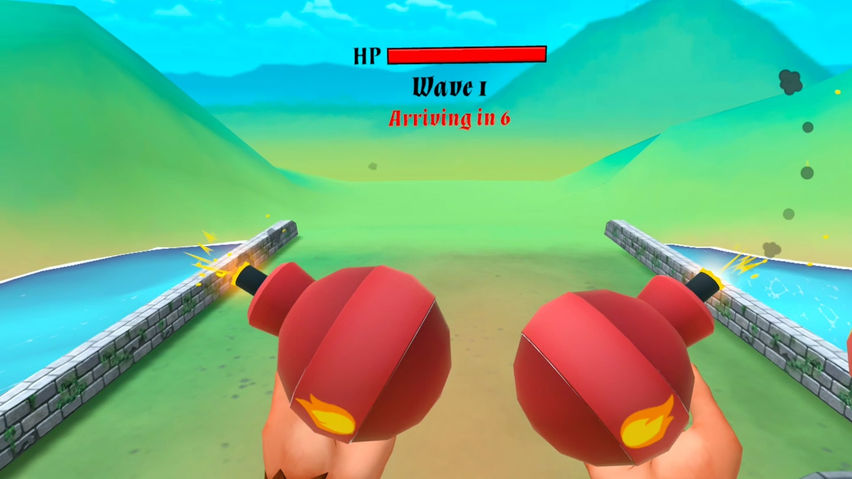 Be a Monkey : Co-op Tower Defense
