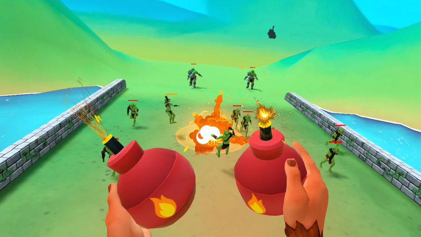 Be a Monkey : Co-op Tower Defense