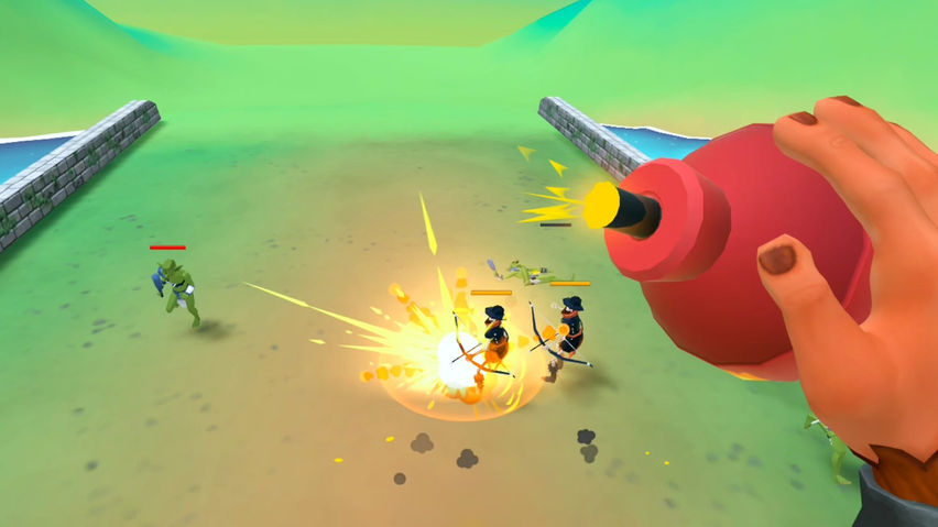 Be a Monkey : Co-op Tower Defense