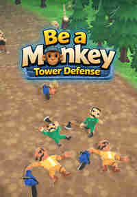 Be a Monkey : Co-op Tower Defense