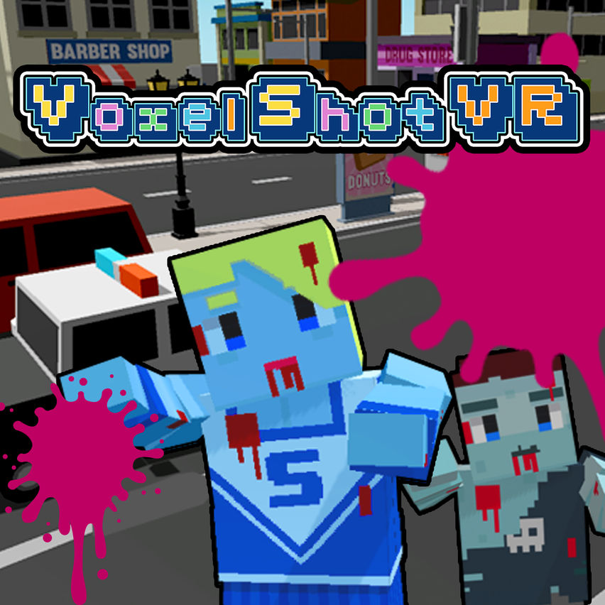 Voxel Shot VR