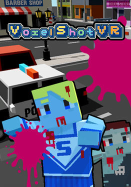 Voxel Shot VR