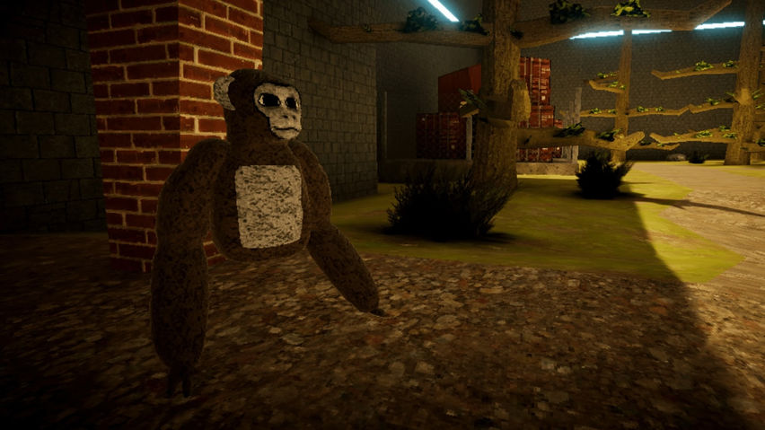 OG ChimpLab
