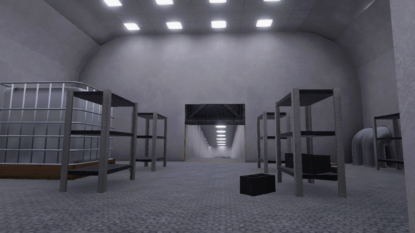 LOCKDOWN VR