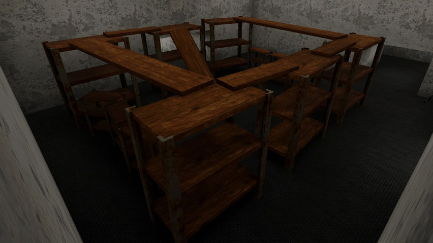 LOCKDOWN VR