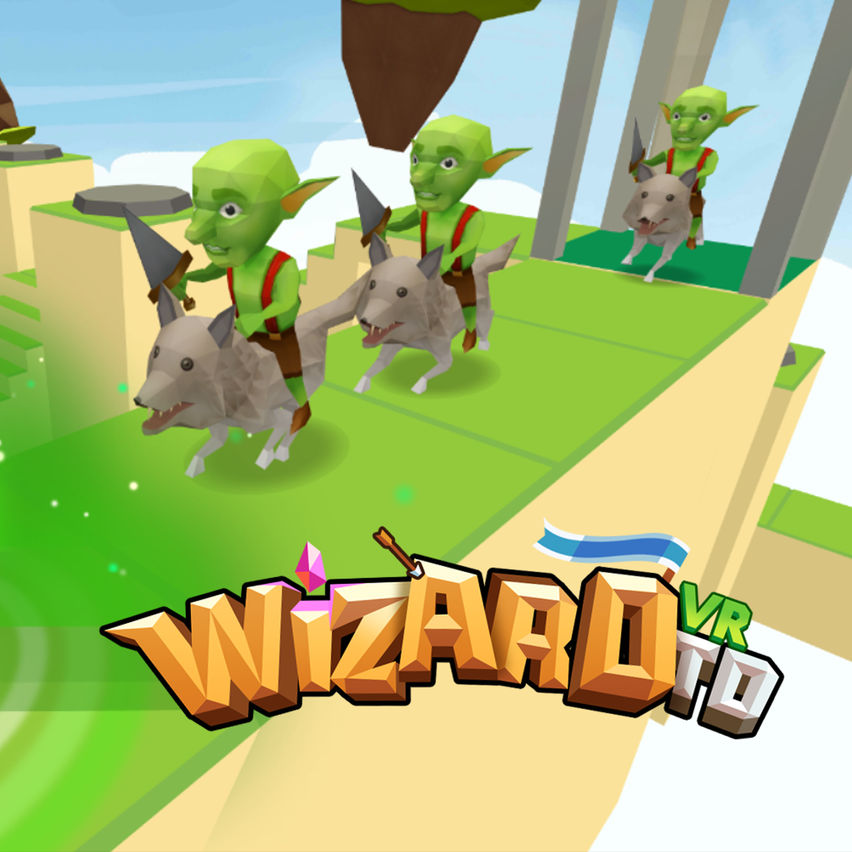 Wizard TD
