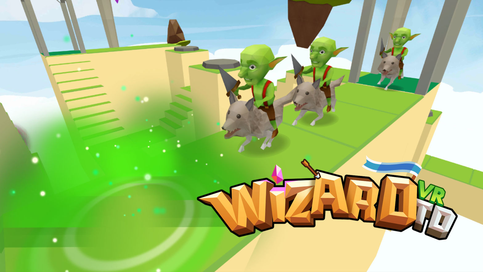 Wizard TD