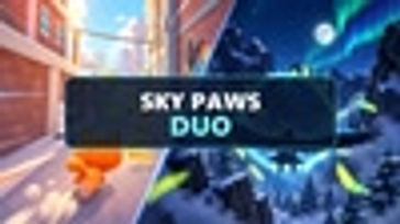 Sky Paws Duo