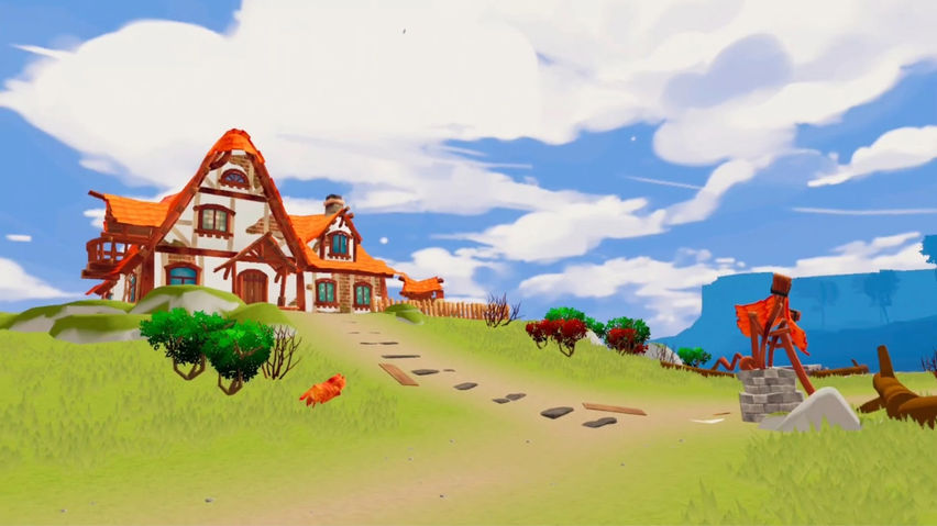 Everdream Valley VR