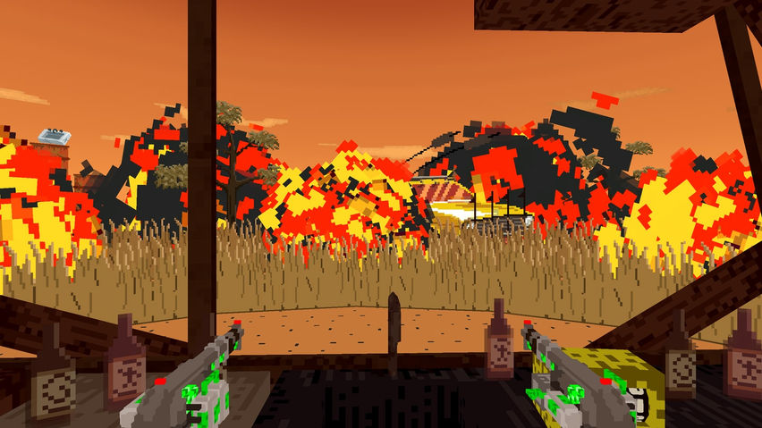 Duckpocalypse VR