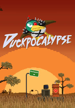 Duckpocalypse VR