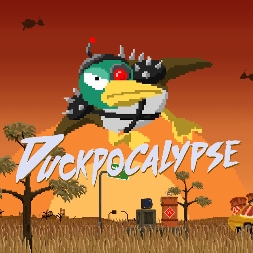 Duckpocalypse VR