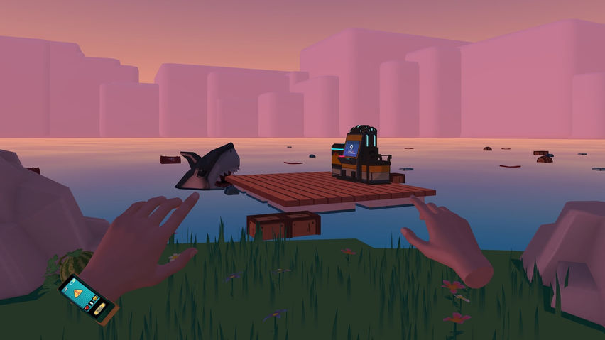 FloatingWorld