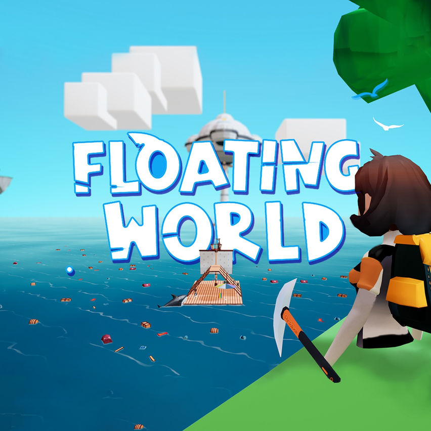 Floating world - Alpha