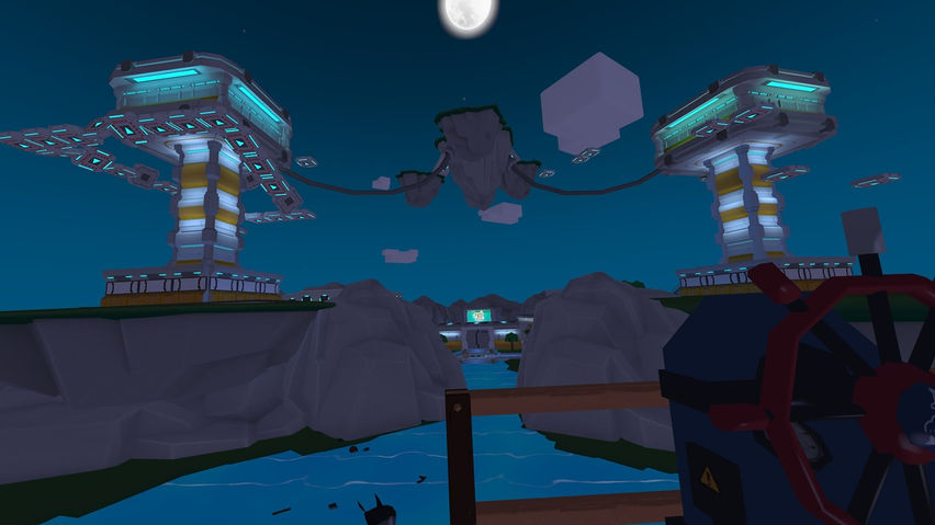 FloatingWorld