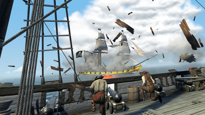 The Pirate: Republic of Nassau