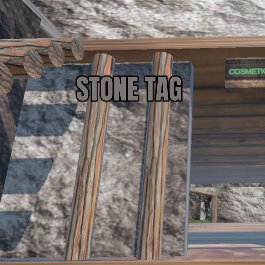 Stone Tag