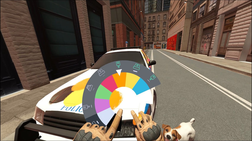 Urban VR