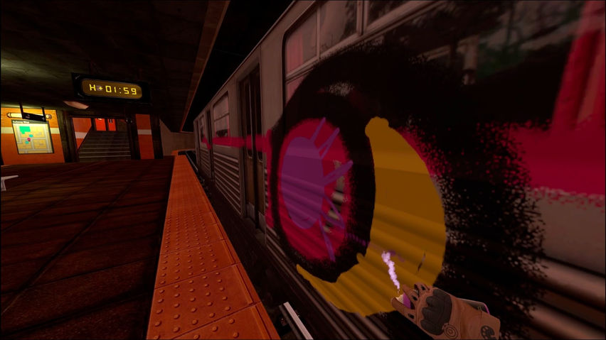 Urban VR