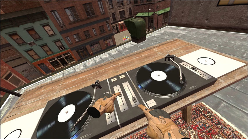 Urban VR
