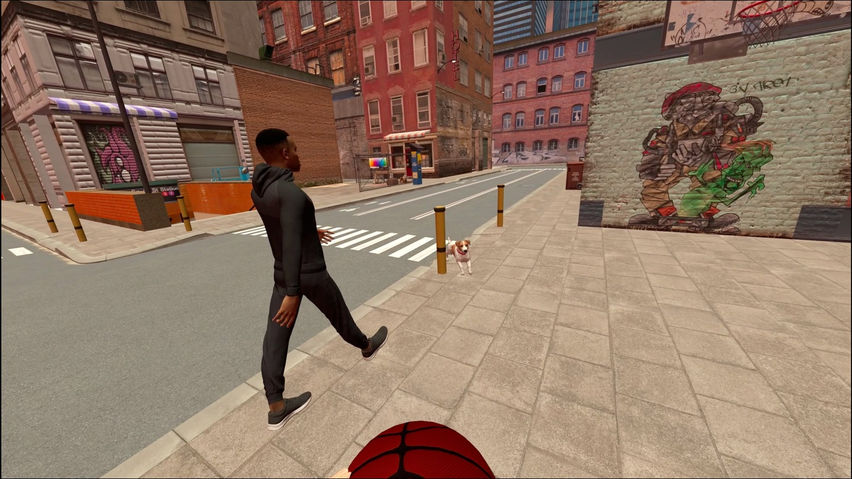 Urban VR