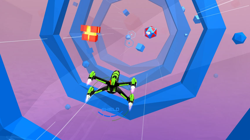 Space Maze