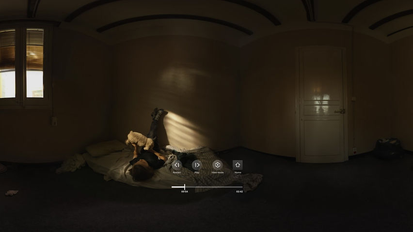 VISYON VR