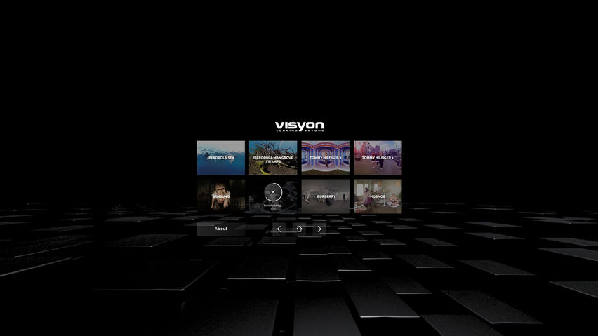 VISYON VR