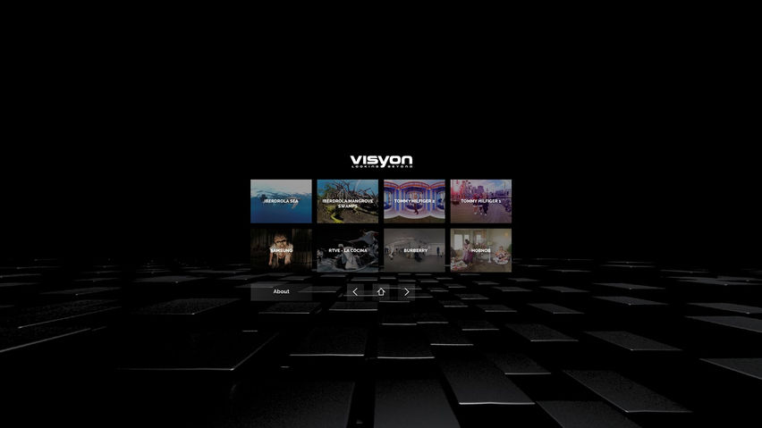 VISYON VR