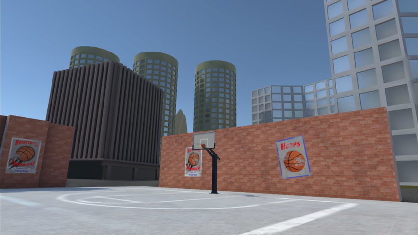 Sports City Hoops
